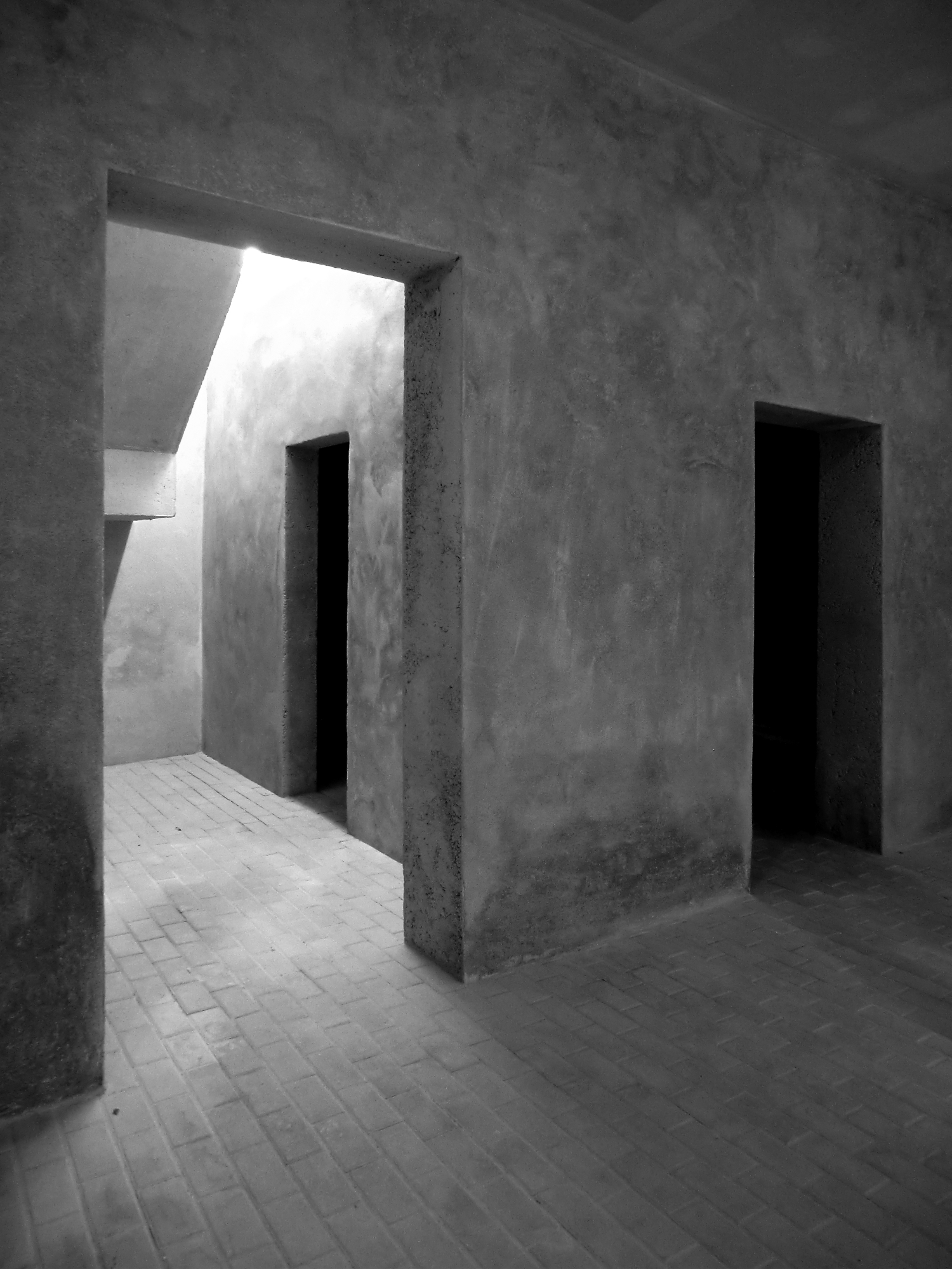 About buildings and fools. Casa en carrer Nou, Inca (2011-2013) arquitecto Francisco Jorquera